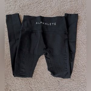 Alphalete leggings